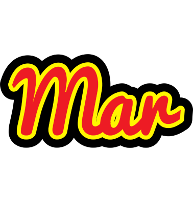 Mar fireman logo