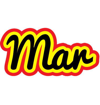 Mar flaming logo