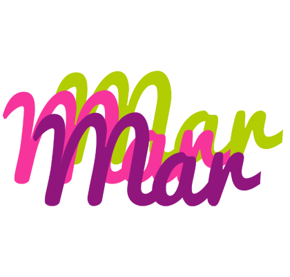 Mar flowers logo