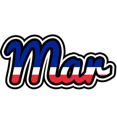 Mar france logo