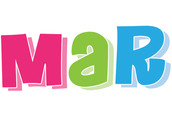 Mar friday logo