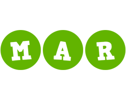 Mar games logo
