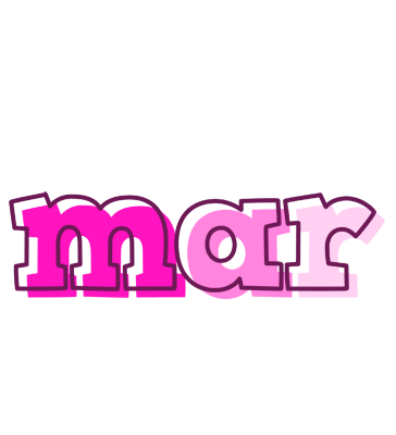 Mar hello logo
