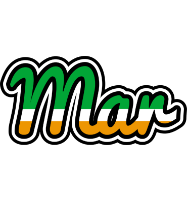 Mar ireland logo