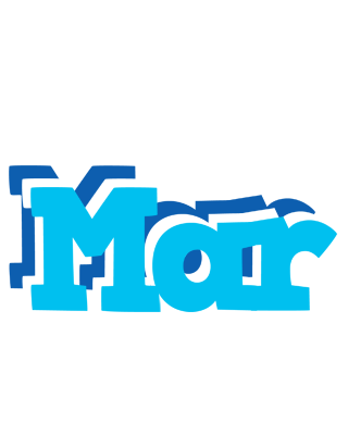 Mar jacuzzi logo