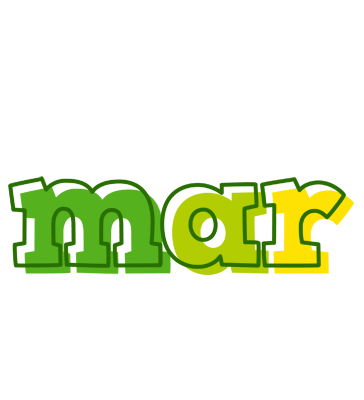 Mar juice logo