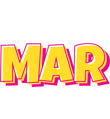 Mar kaboom logo