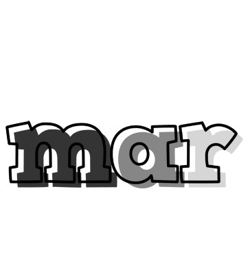 Mar night logo