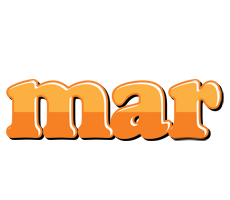 Mar orange logo