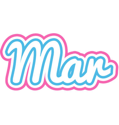 Mar outdoors logo