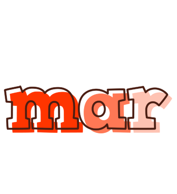 Mar paint logo