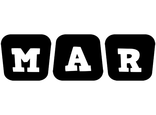 Mar racing logo