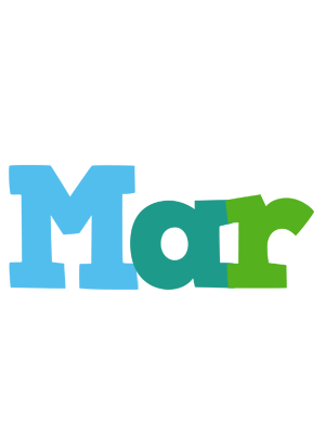 Mar rainbows logo