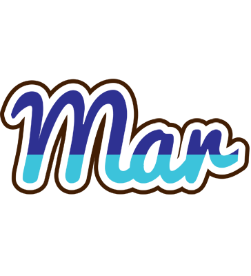 Mar raining logo