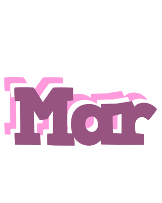 Mar relaxing logo