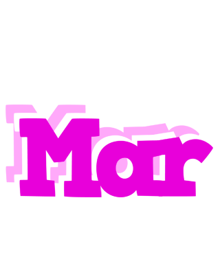 Mar rumba logo
