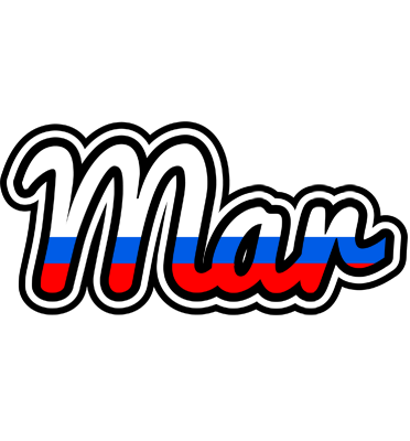 Mar russia logo