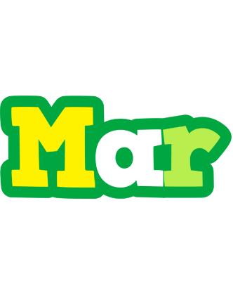 Mar soccer logo