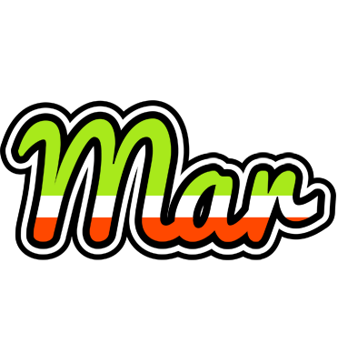 Mar superfun logo