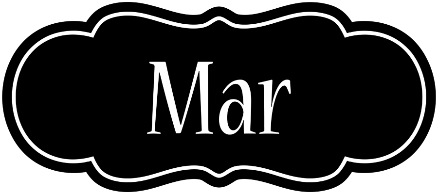 Mar welcome logo