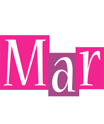 Mar whine logo