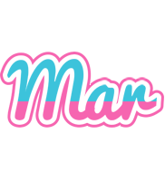 Mar woman logo