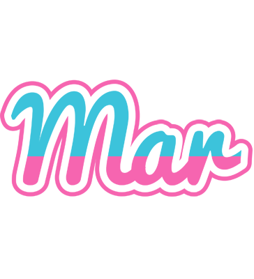 Mar woman logo
