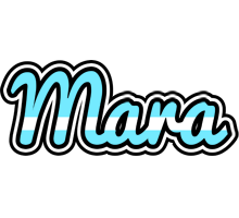 Mara argentine logo