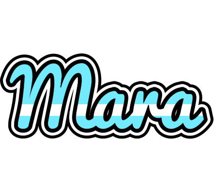 Mara argentine logo