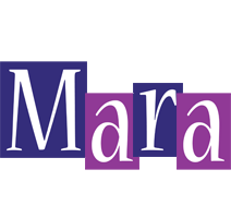 Mara autumn logo