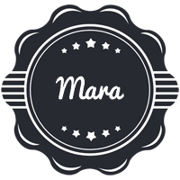 Mara badge logo