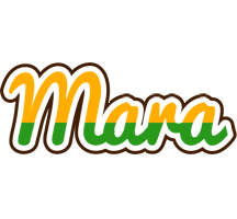 Mara banana logo