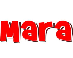 Mara basket logo