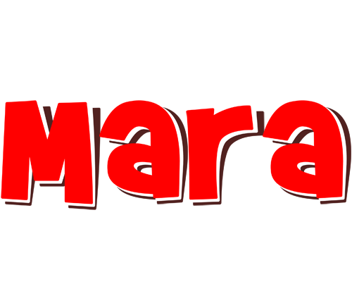Mara basket logo