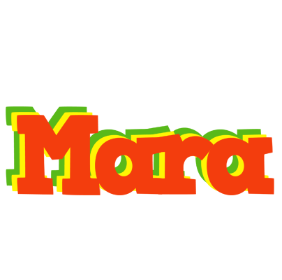 Mara bbq logo