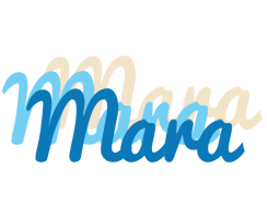 Mara breeze logo