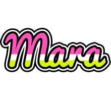 Mara candies logo