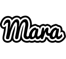 Mara chess logo