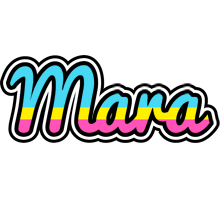 Mara circus logo