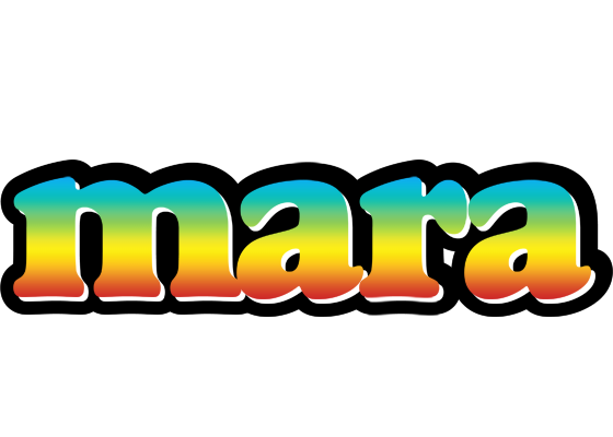 Mara color logo