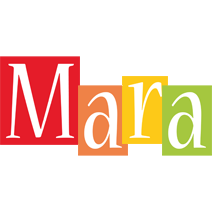 Mara colors logo