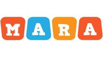 Mara comics logo
