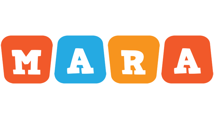 Mara comics logo