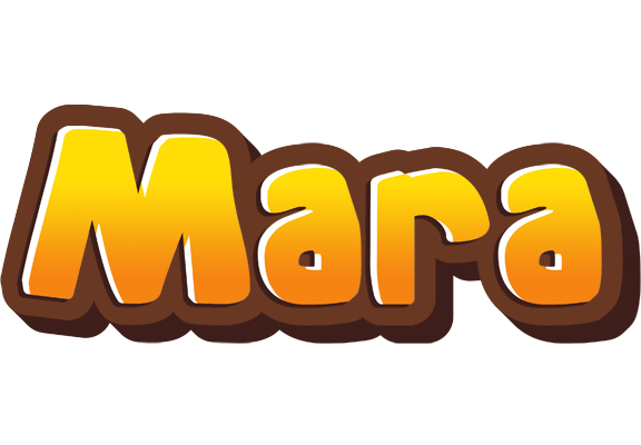 Mara cookies logo