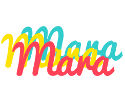 Mara disco logo