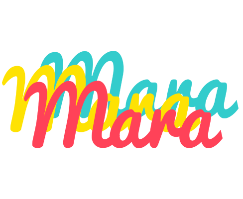 Mara disco logo