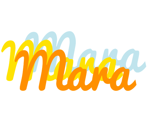 Mara energy logo