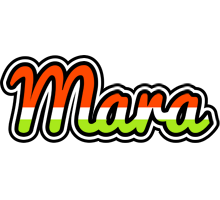 Mara exotic logo