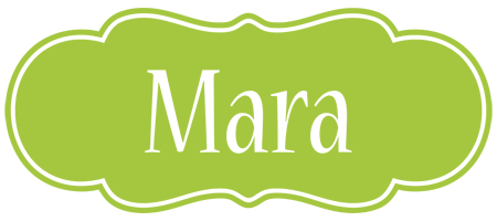 Mara family logo