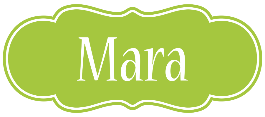Mara family logo